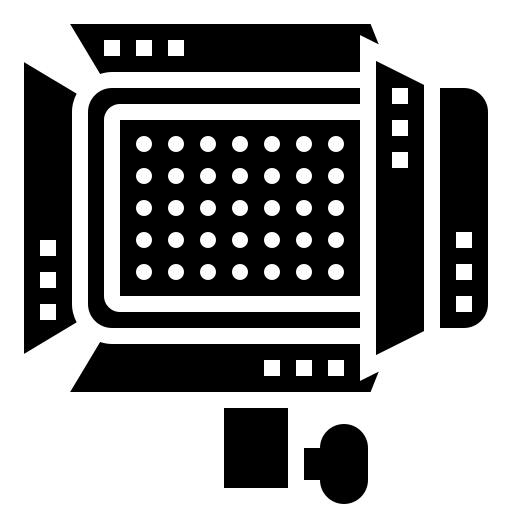 聚光灯