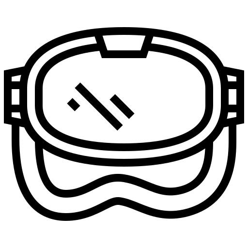Diving goggles