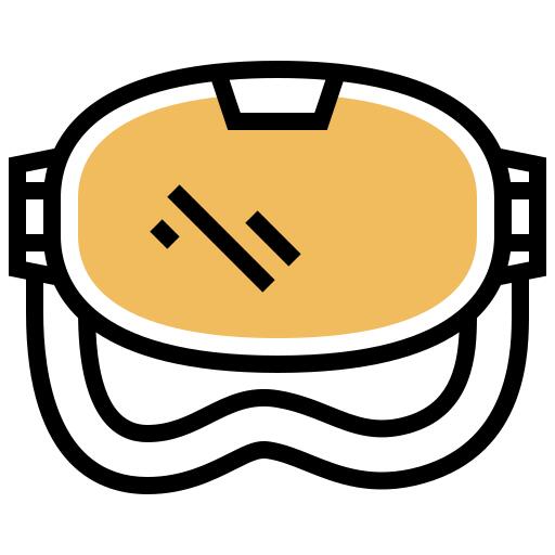 Diving goggles