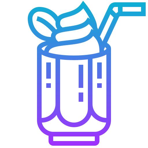 Iced coffee