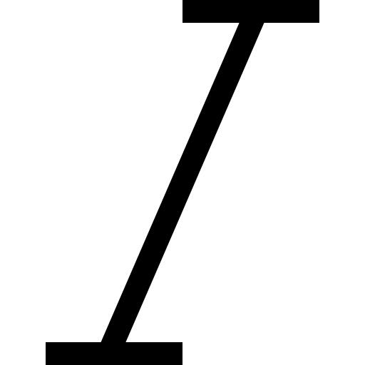 Italic