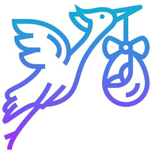 Bird stork