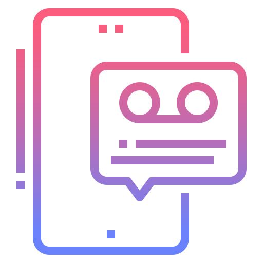 Voice message