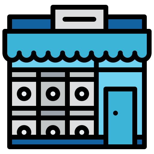 洗衣店