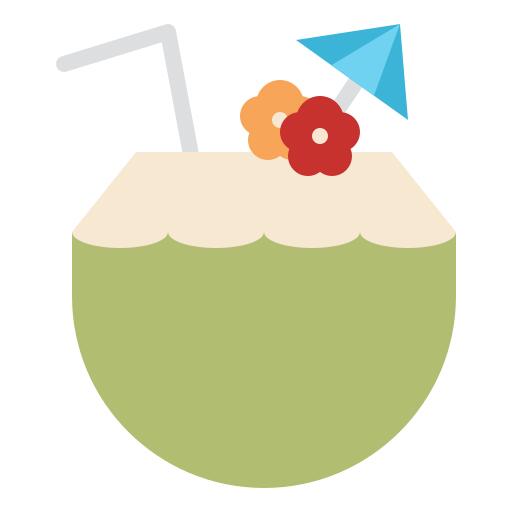 Coconut drink