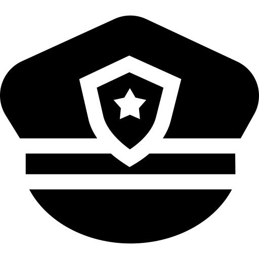 警察帽