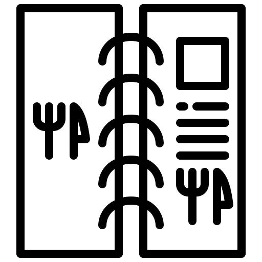 菜单