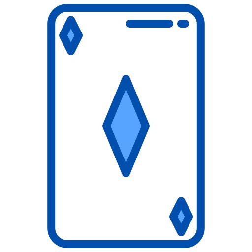 Ace of diamonds