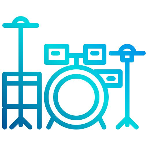 Drum set