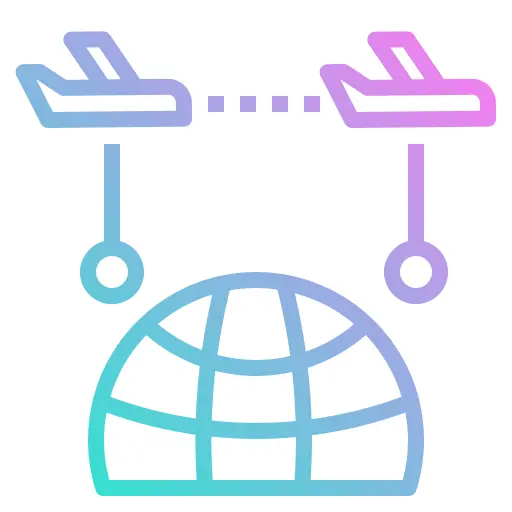 Flight transfer