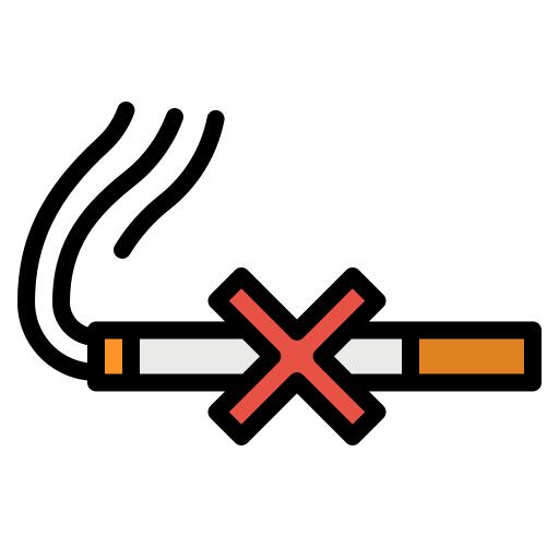No smoking