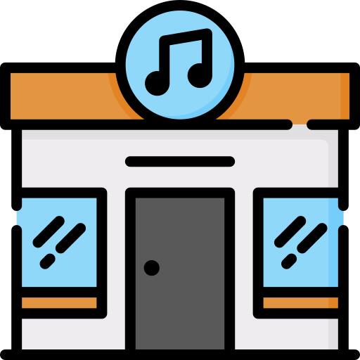Music store