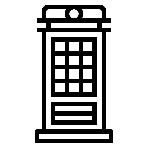 Phone cabin
