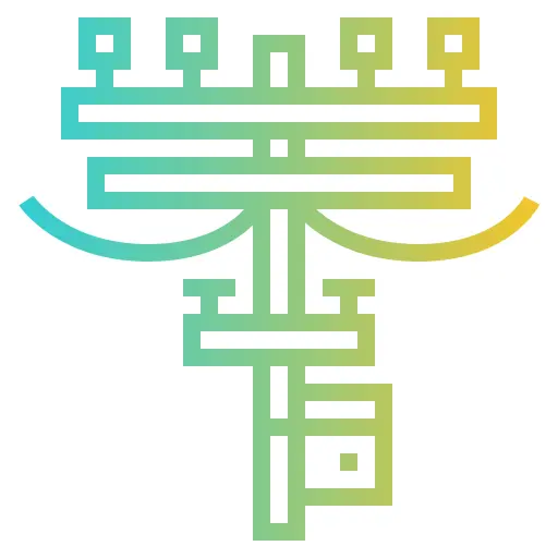 电塔