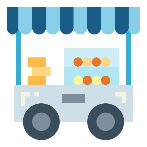 Food stand