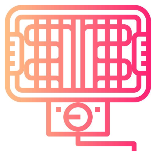 电烤箱