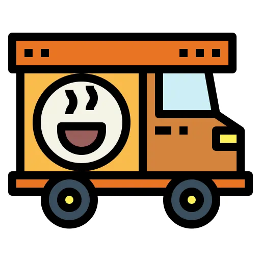 送货卡车