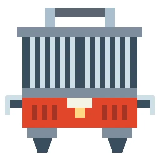 Portable grill
