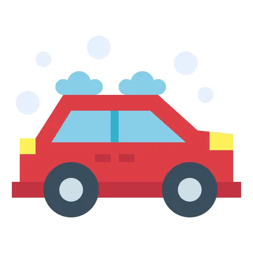 洗车