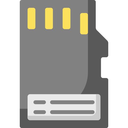Micro sd card