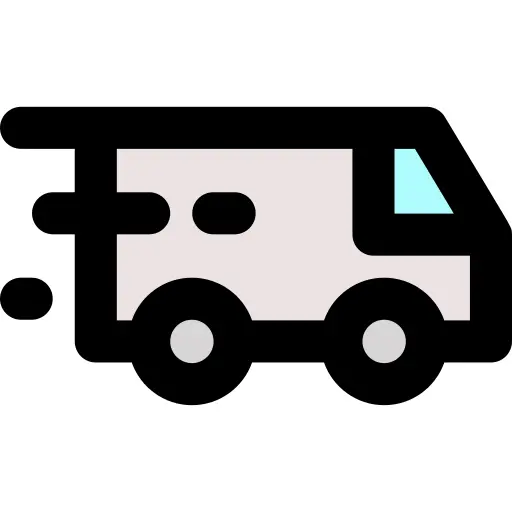 送货卡车