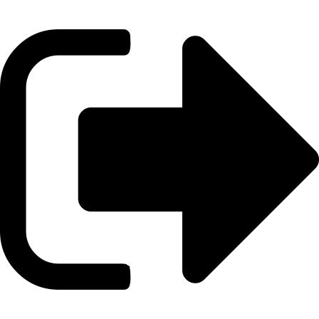 Sign out option