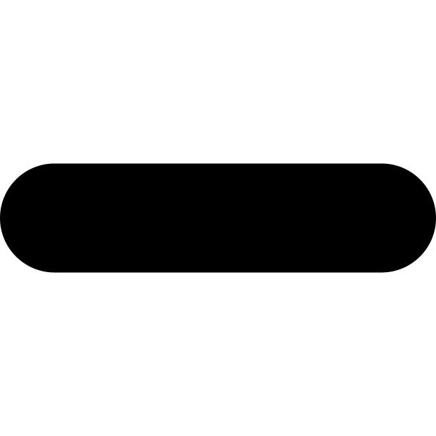 Minus big symbol