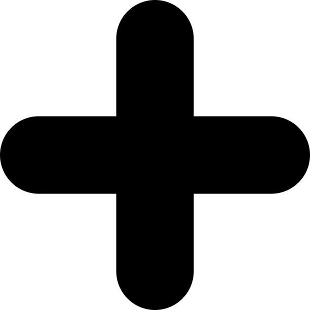 Addition sign