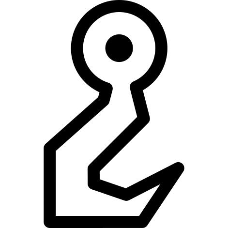 Construction hook