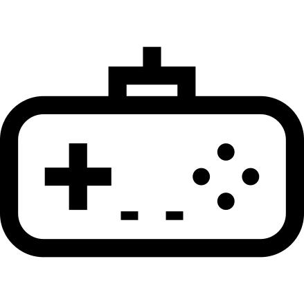 Gaming Console Joystick