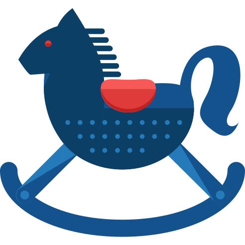 Rocking horse