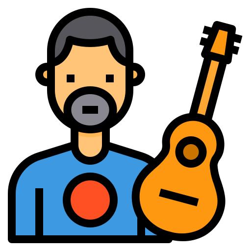Guitar player