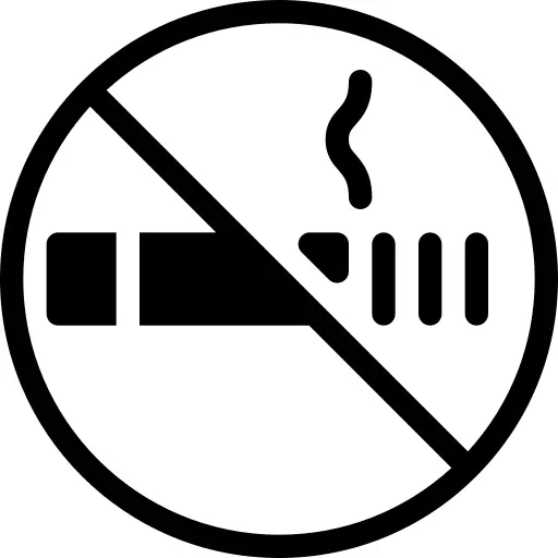 No smoking