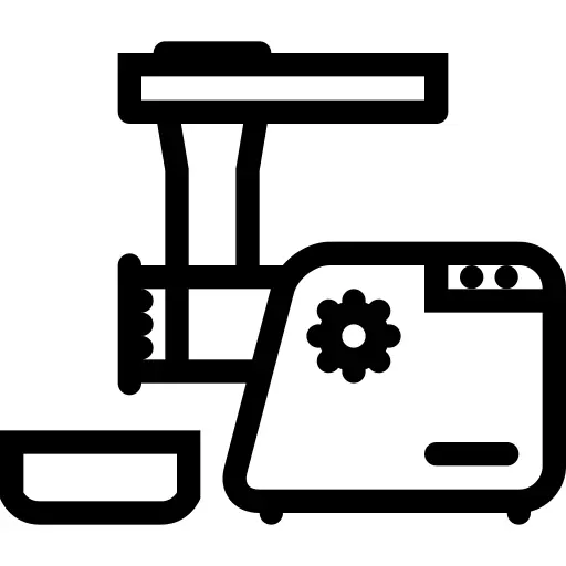 Meat grinder