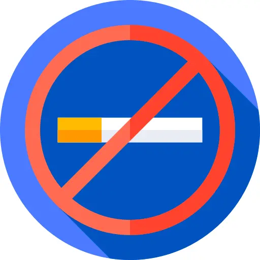 No smoking