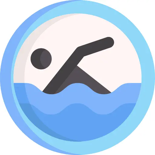游泳池