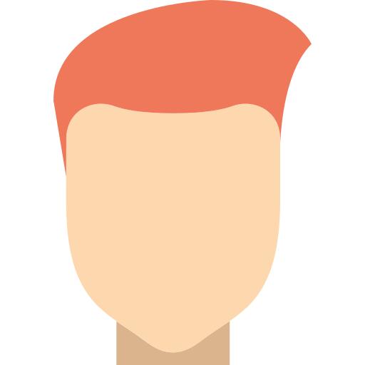 Man hair