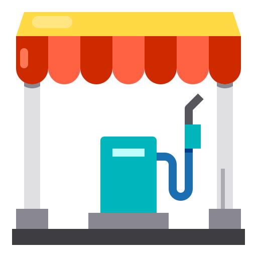 Fuel station