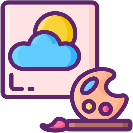 绘画
