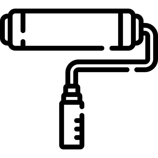 Paint roller