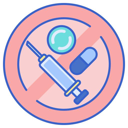 禁止毒品