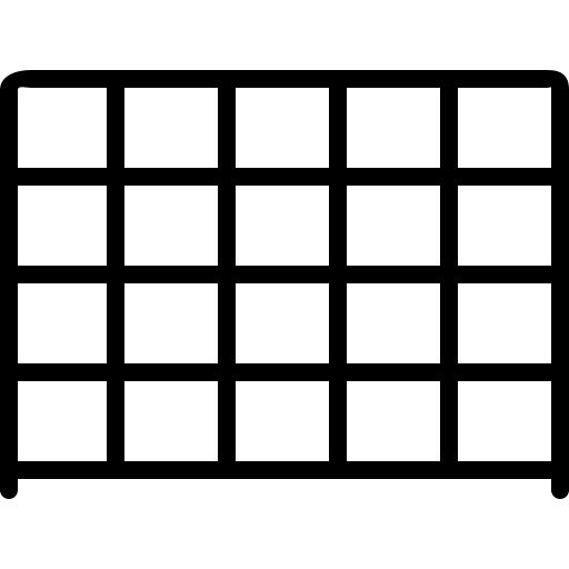 Shelves