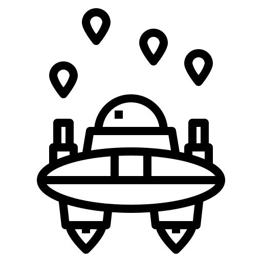 Space invaders