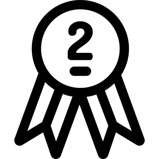 Silver medal