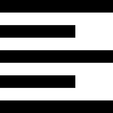 Left align