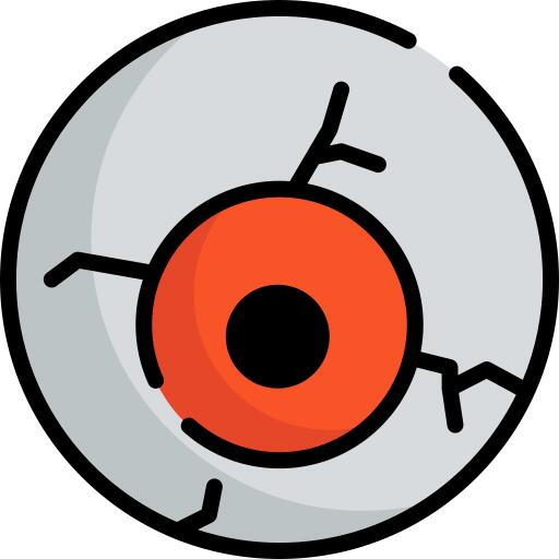 Eye ball