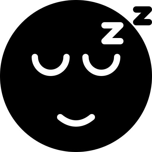 Sleeping