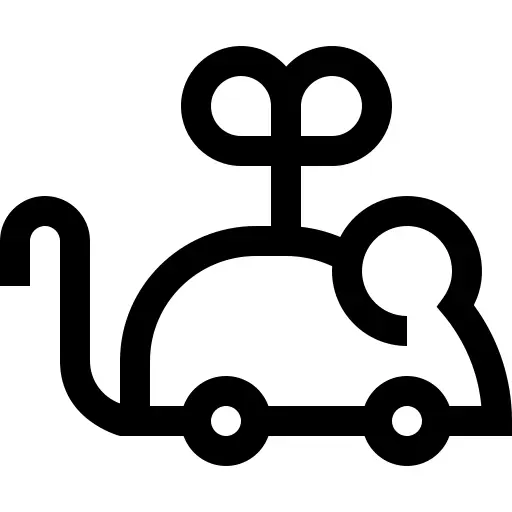 鼠标玩具