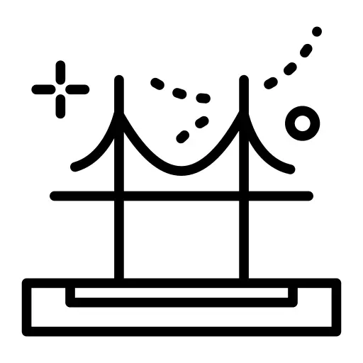 桥