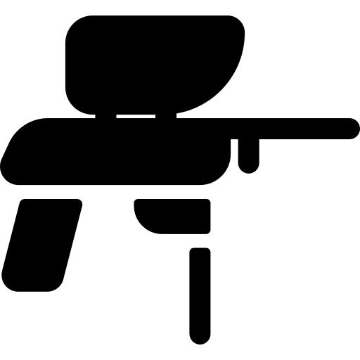 Paintball gun